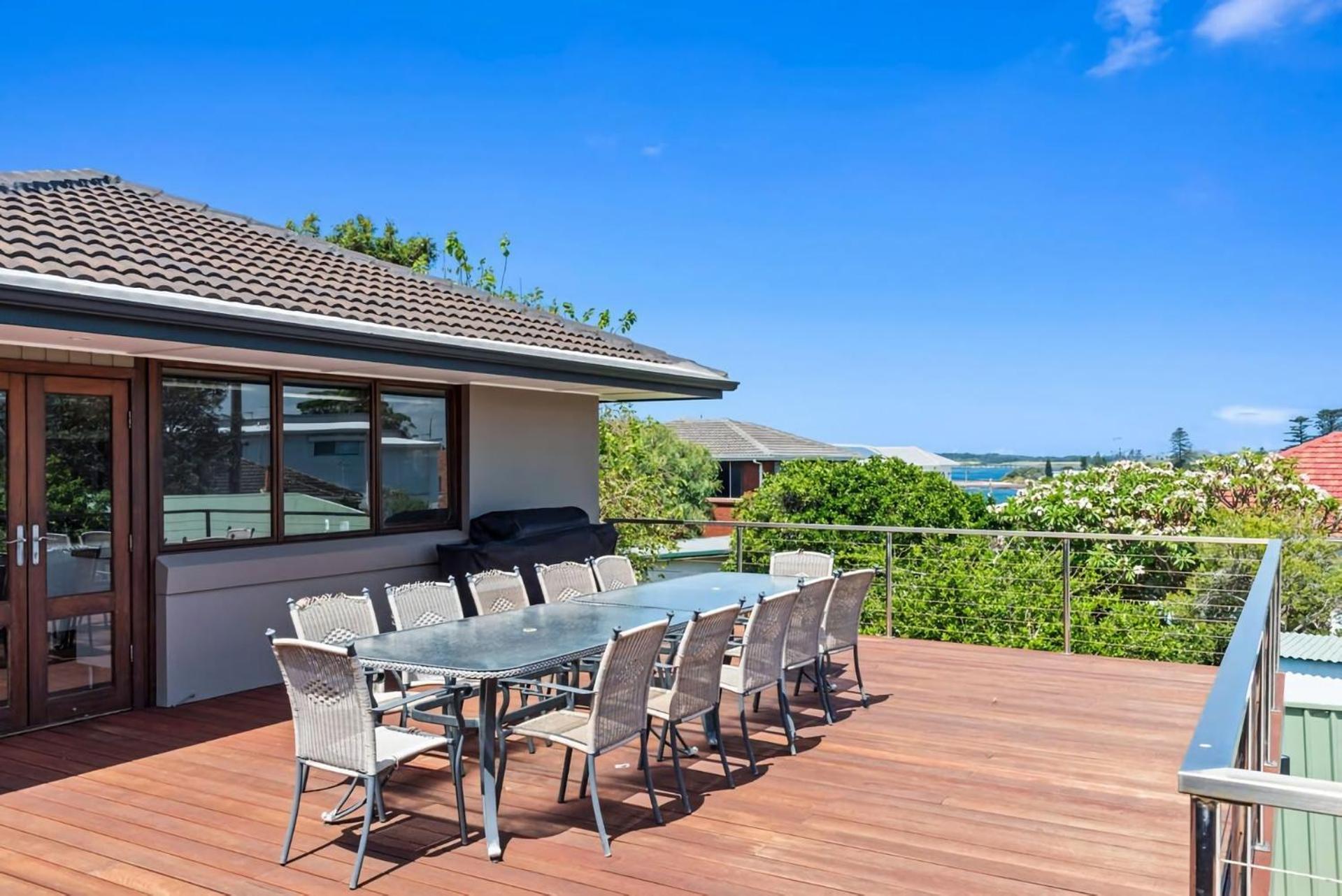Spectacular Ocean Front Home With Pool Shellharbour Exterior foto