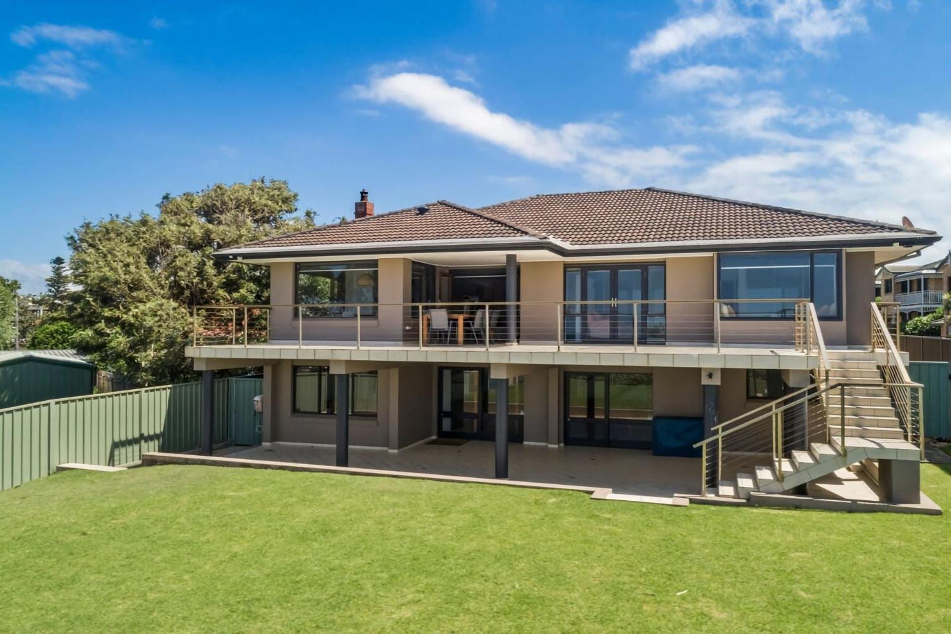Spectacular Ocean Front Home With Pool Shellharbour Exterior foto