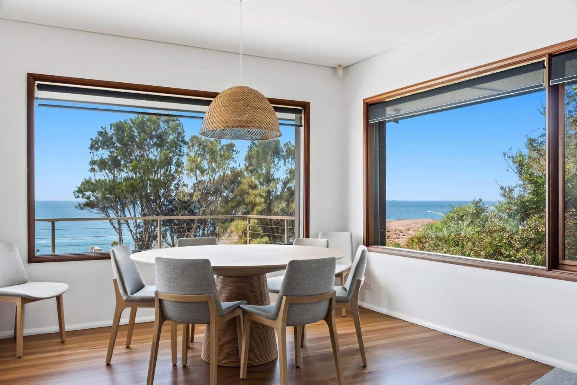 Spectacular Ocean Front Home With Pool Shellharbour Exterior foto