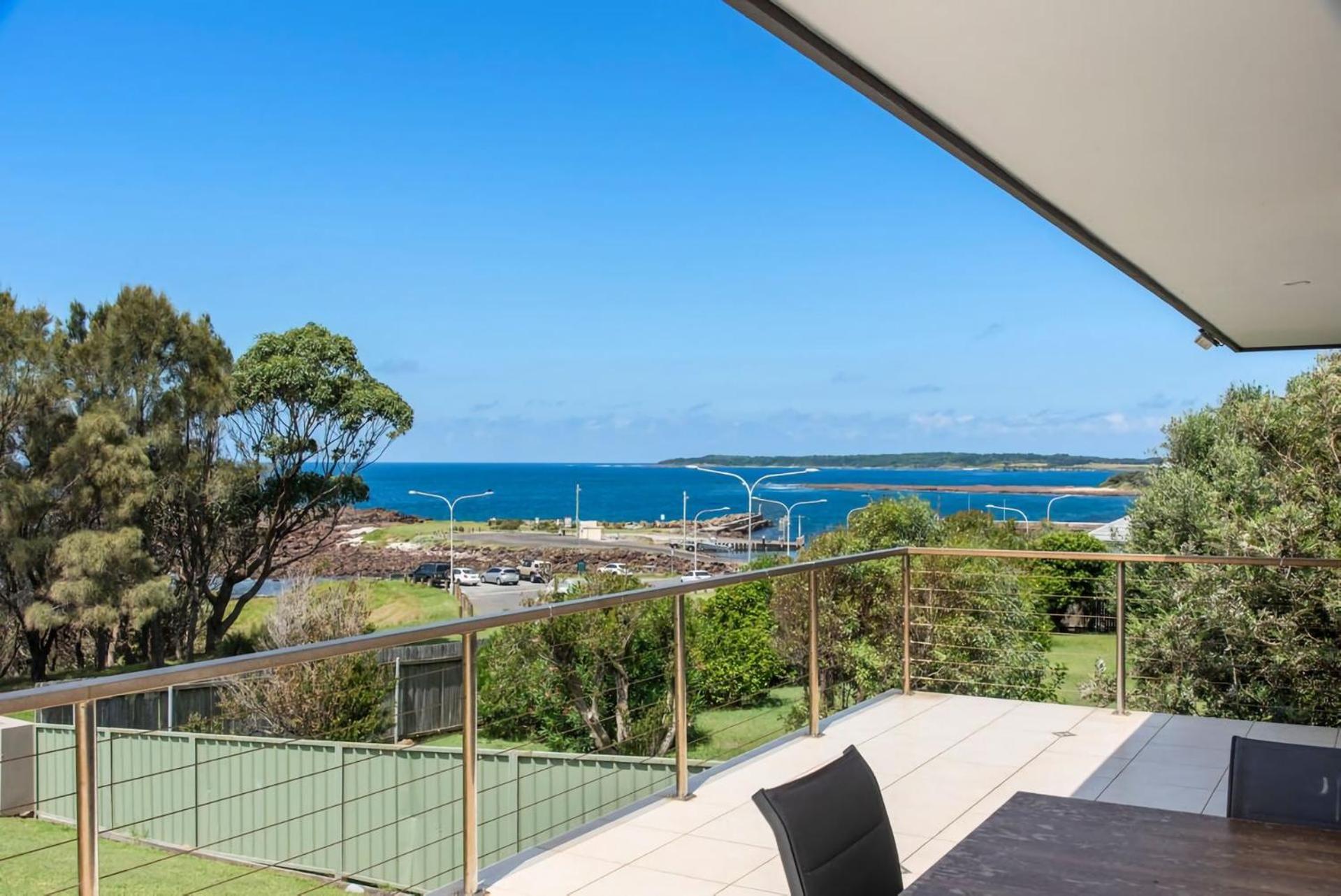 Spectacular Ocean Front Home With Pool Shellharbour Exterior foto
