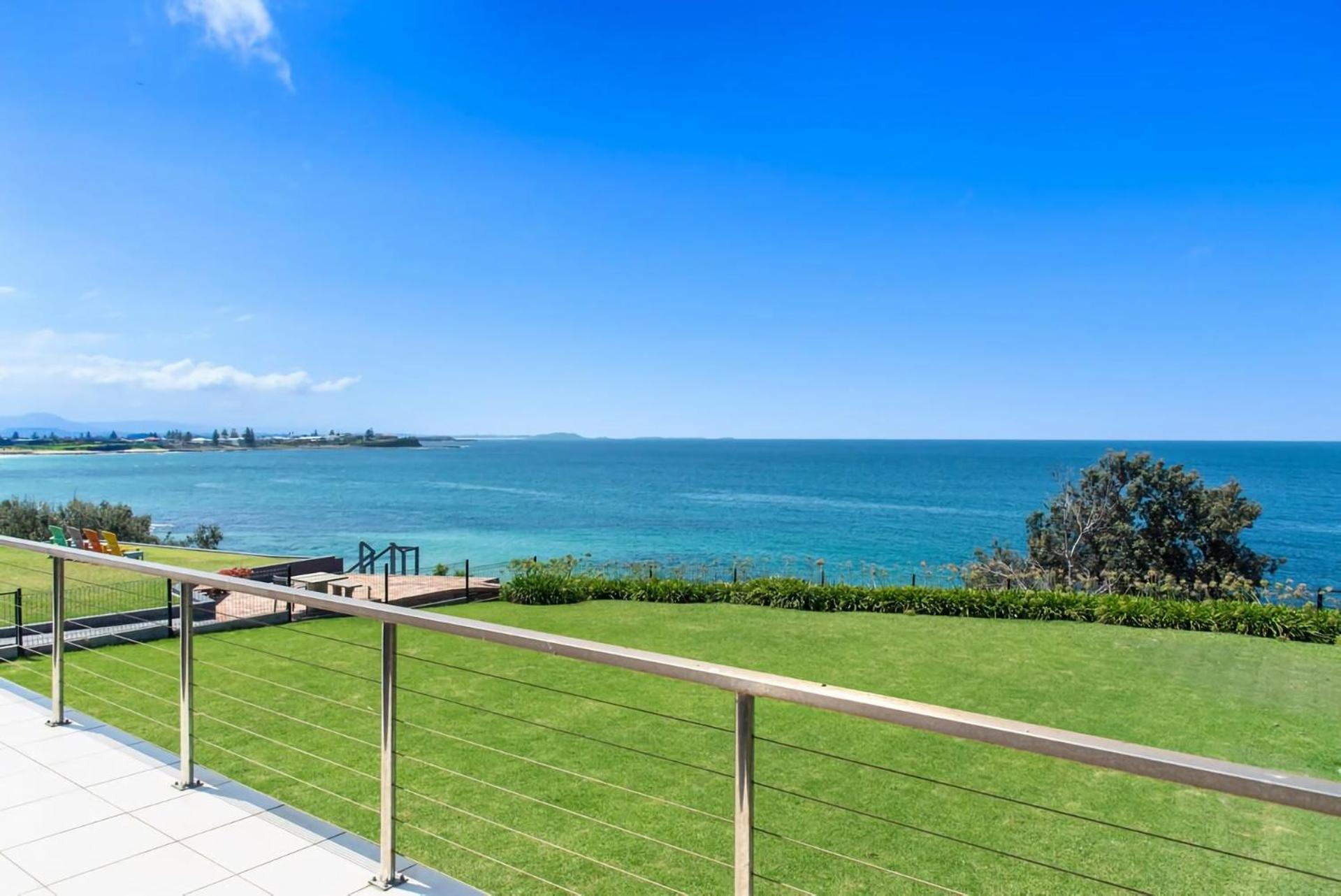 Spectacular Ocean Front Home With Pool Shellharbour Exterior foto